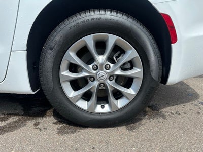 2026 Chrysler Pacifica Limited AWD