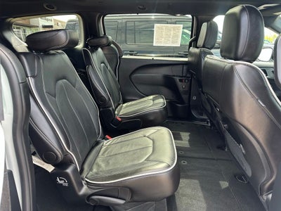 2026 Chrysler Pacifica Limited AWD