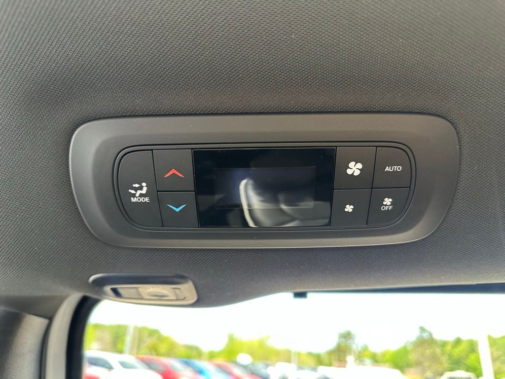 2026 Chrysler Pacifica Limited AWD