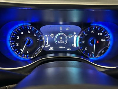 2026 Chrysler Pacifica Limited AWD