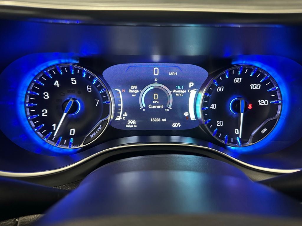 2026 Chrysler Pacifica Limited AWD