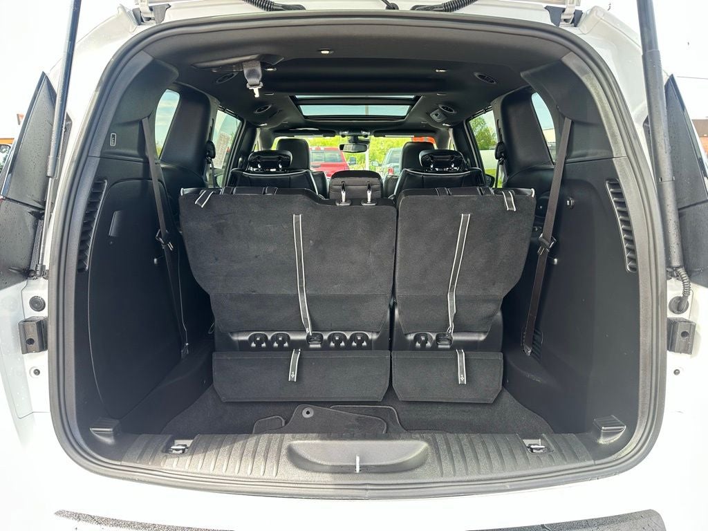 2026 Chrysler Pacifica Limited AWD