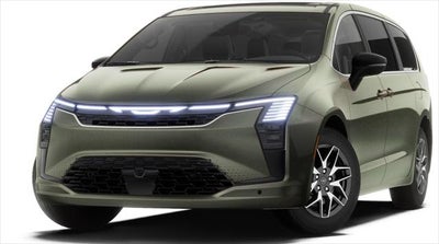 2027 Chrysler Pacifica PACIFICA LIMITED AWD
