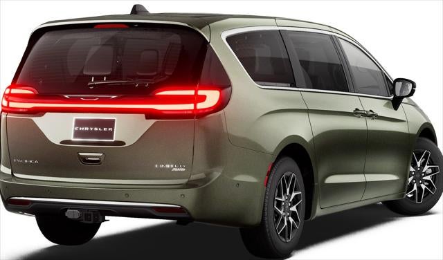 2027 Chrysler Pacifica PACIFICA LIMITED AWD