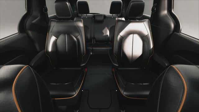 2027 Chrysler Pacifica PACIFICA LIMITED AWD