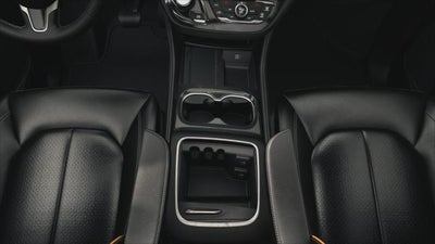 2027 Chrysler Pacifica PACIFICA LIMITED AWD