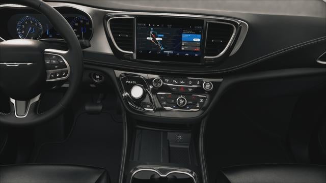 2027 Chrysler Pacifica PACIFICA LIMITED AWD