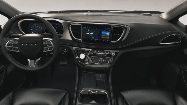 2027 Chrysler Pacifica PACIFICA LIMITED AWD
