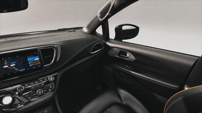 2027 Chrysler Pacifica PACIFICA LIMITED AWD