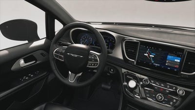 2027 Chrysler Pacifica PACIFICA LIMITED AWD