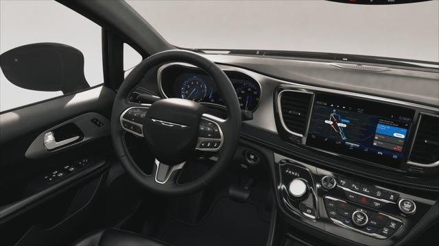 2027 Chrysler Pacifica PACIFICA LIMITED AWD