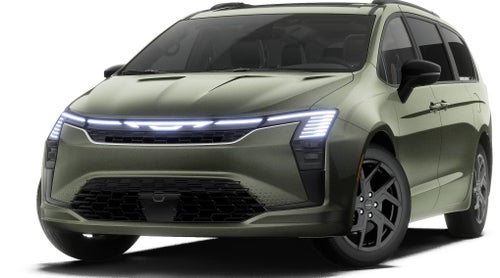 2027 Chrysler Pacifica PACIFICA LIMITED AWD
