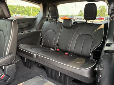 2027 Chrysler Pacifica PACIFICA LIMITED AWD