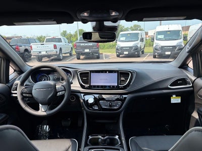 2027 Chrysler Pacifica PACIFICA LIMITED AWD