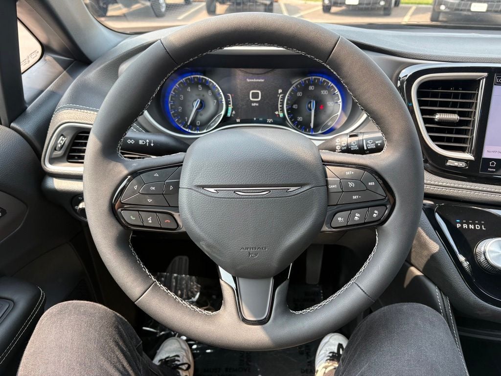 2027 Chrysler Pacifica PACIFICA LIMITED AWD