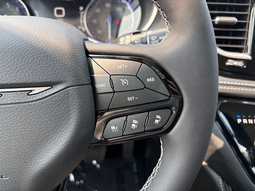 2027 Chrysler Pacifica PACIFICA LIMITED AWD