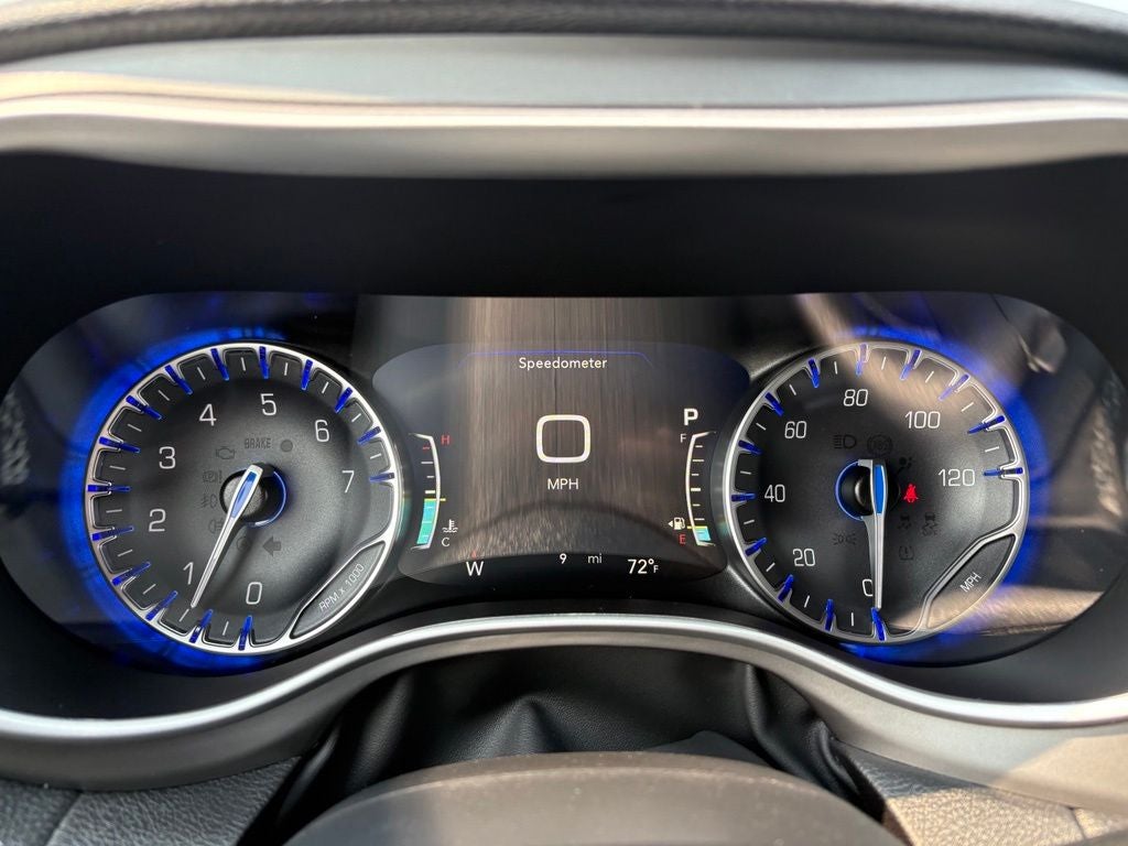 2027 Chrysler Pacifica PACIFICA LIMITED AWD