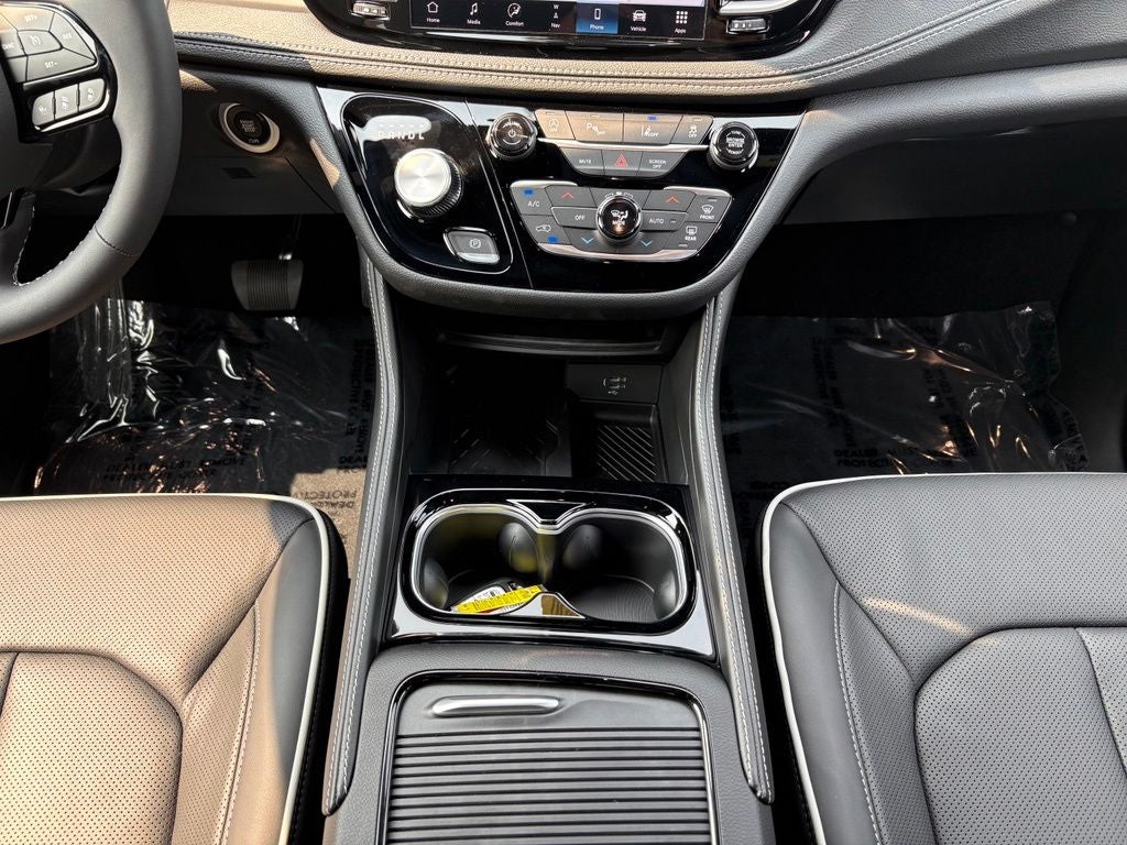 2027 Chrysler Pacifica PACIFICA LIMITED AWD