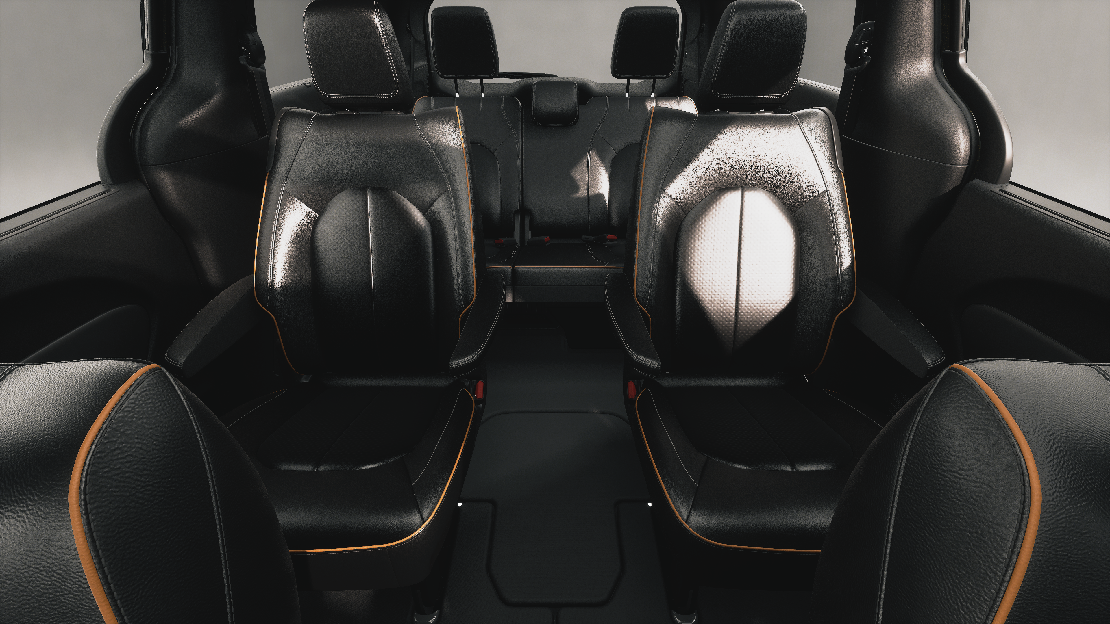 2027 Chrysler Pacifica PACIFICA LIMITED AWD