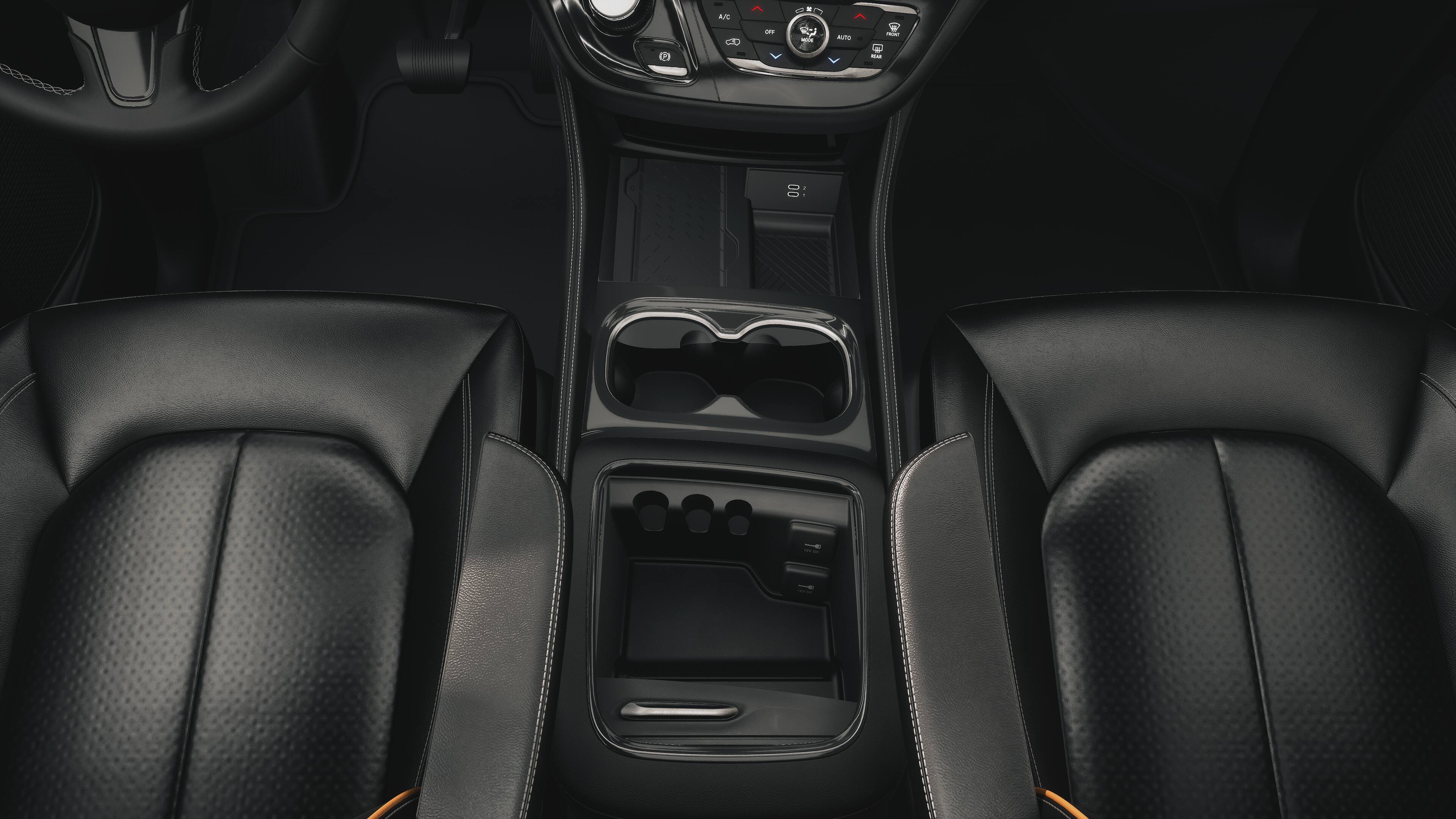 2027 Chrysler Pacifica PACIFICA LIMITED AWD