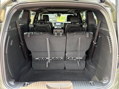 2027 Chrysler Pacifica PACIFICA LIMITED AWD
