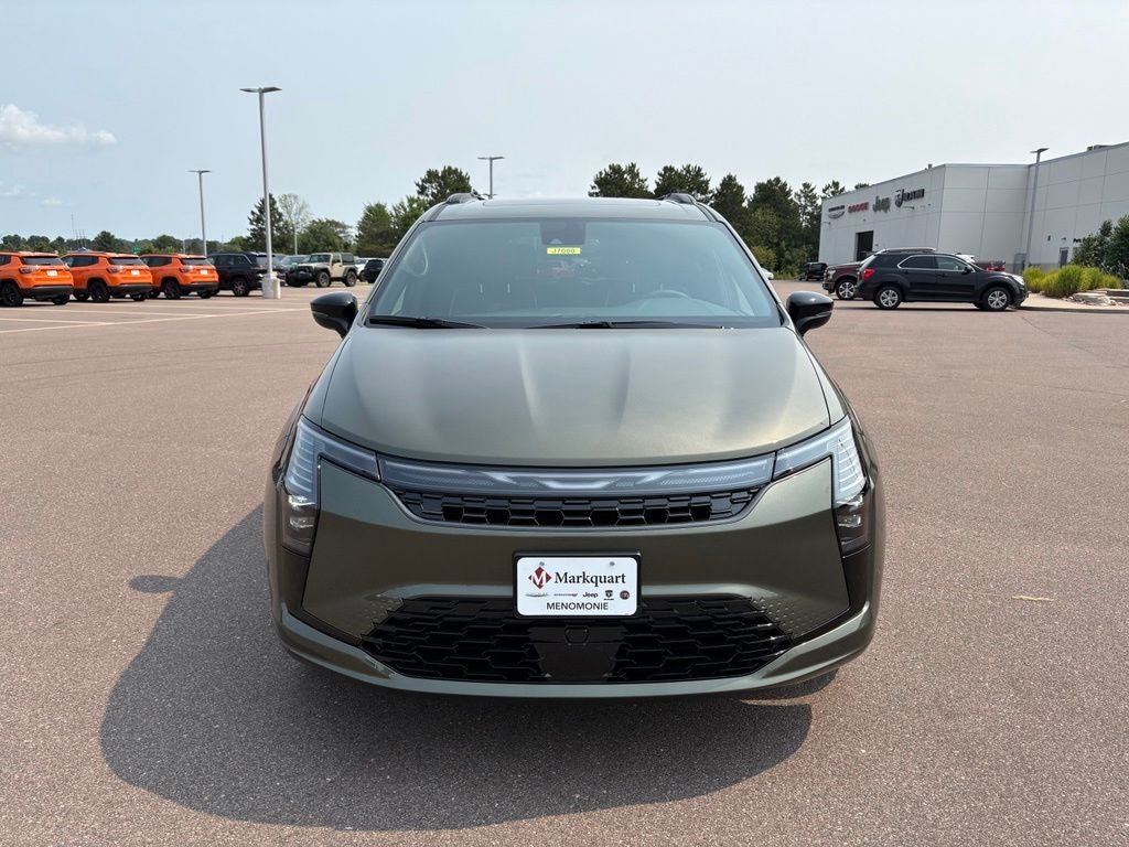 2027 Chrysler Pacifica PACIFICA LIMITED AWD