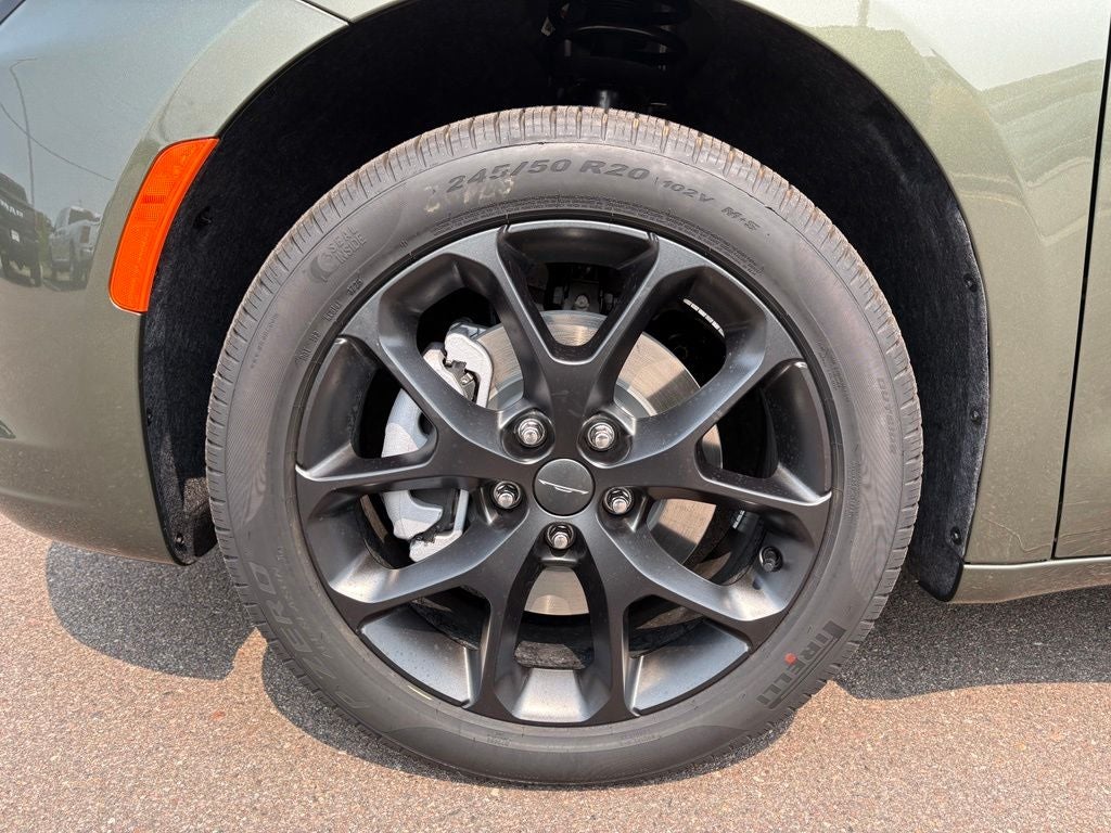 2027 Chrysler Pacifica PACIFICA LIMITED AWD