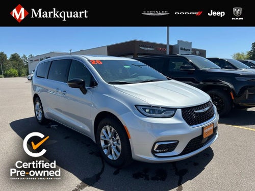 2026 Chrysler Pacifica Limited AWD