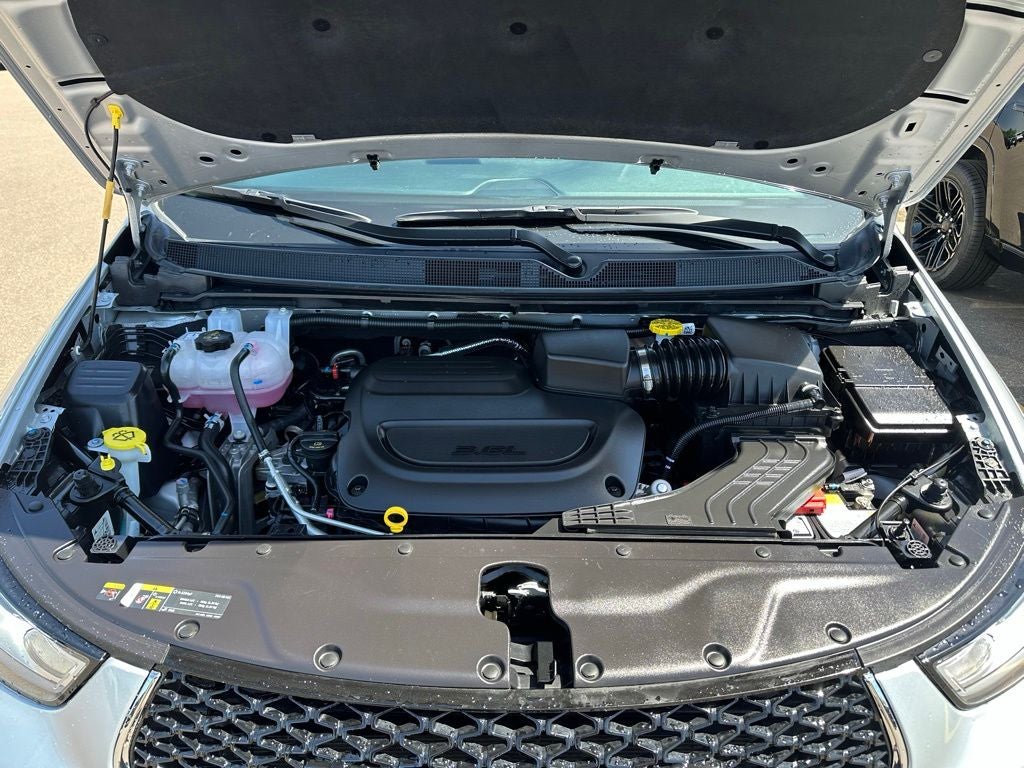 2026 Chrysler Pacifica Limited AWD