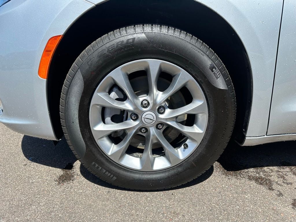 2026 Chrysler Pacifica Limited AWD