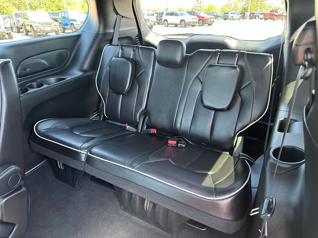 2026 Chrysler Pacifica Limited AWD