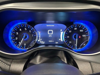 2026 Chrysler Pacifica Limited AWD