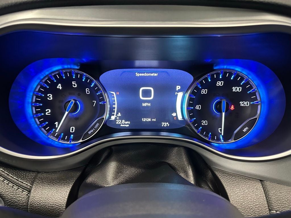 2026 Chrysler Pacifica Limited AWD
