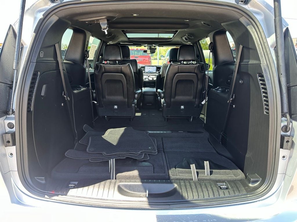 2026 Chrysler Pacifica Limited AWD