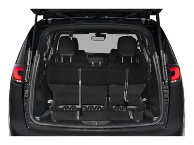 2026 Chrysler Pacifica Limited AWD