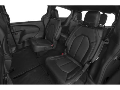 2026 Chrysler Pacifica Limited AWD