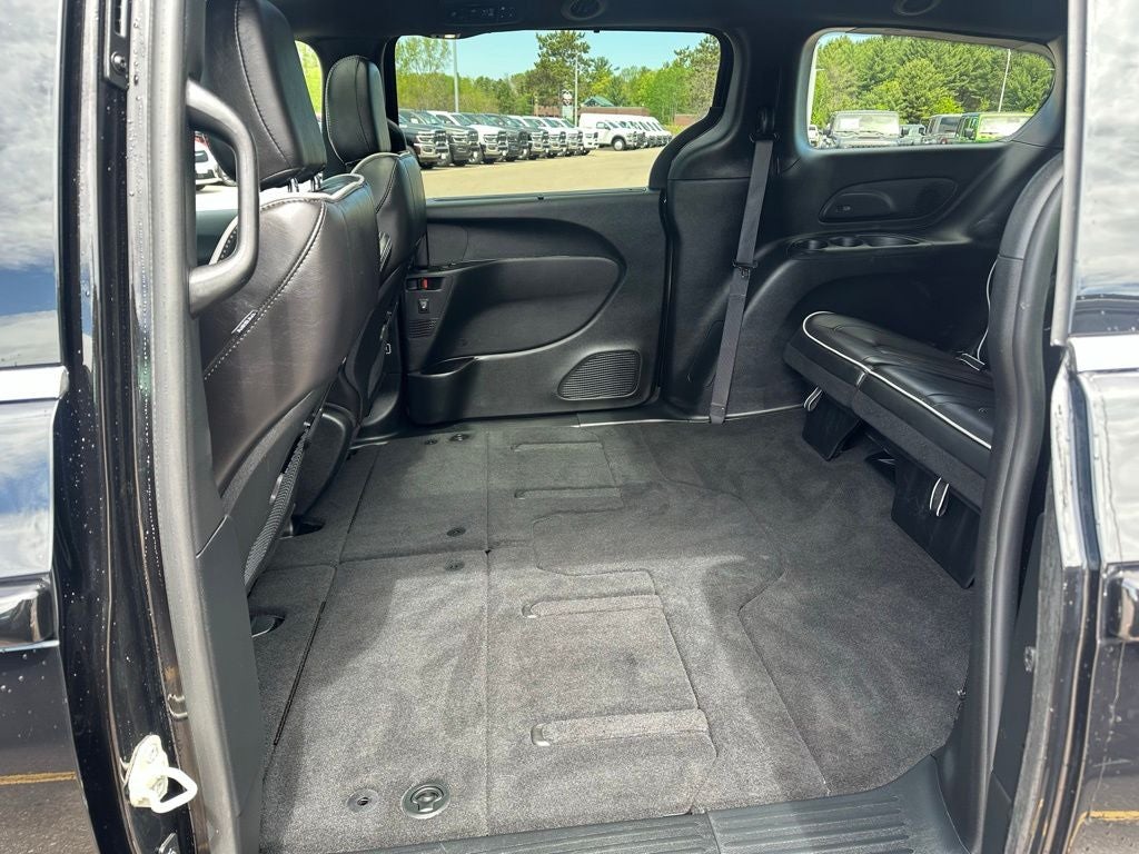 2026 Chrysler Pacifica Limited AWD