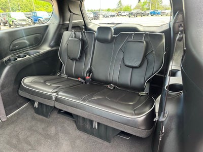 2026 Chrysler Pacifica Limited AWD
