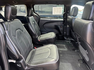 2026 Chrysler Pacifica Limited AWD