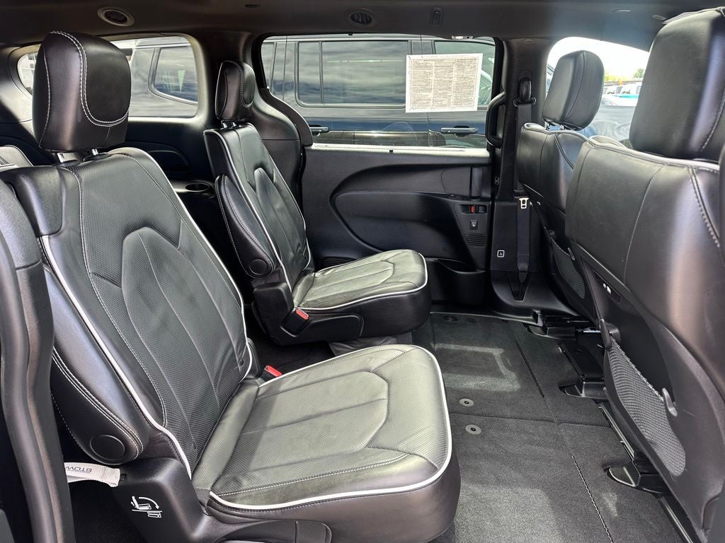 2026 Chrysler Pacifica Limited AWD