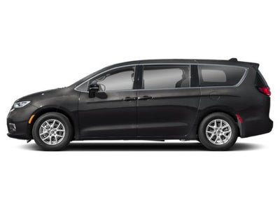 2026 Chrysler Pacifica Limited AWD