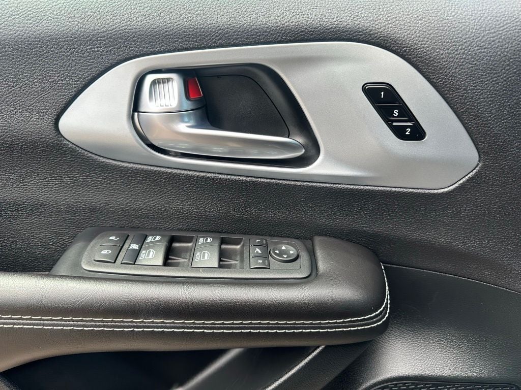 2026 Chrysler Pacifica Limited AWD
