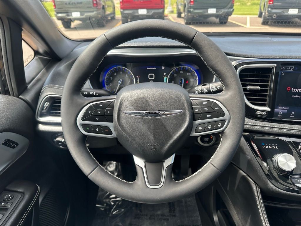 2026 Chrysler Pacifica Limited AWD