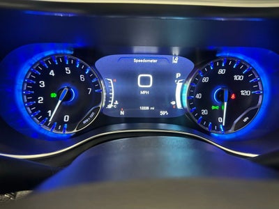 2026 Chrysler Pacifica Limited AWD