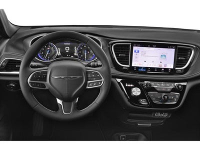 2026 Chrysler Pacifica Limited AWD