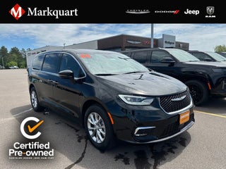 2026 Chrysler Pacifica Limited AWD