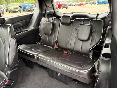 2026 Chrysler Pacifica Limited AWD