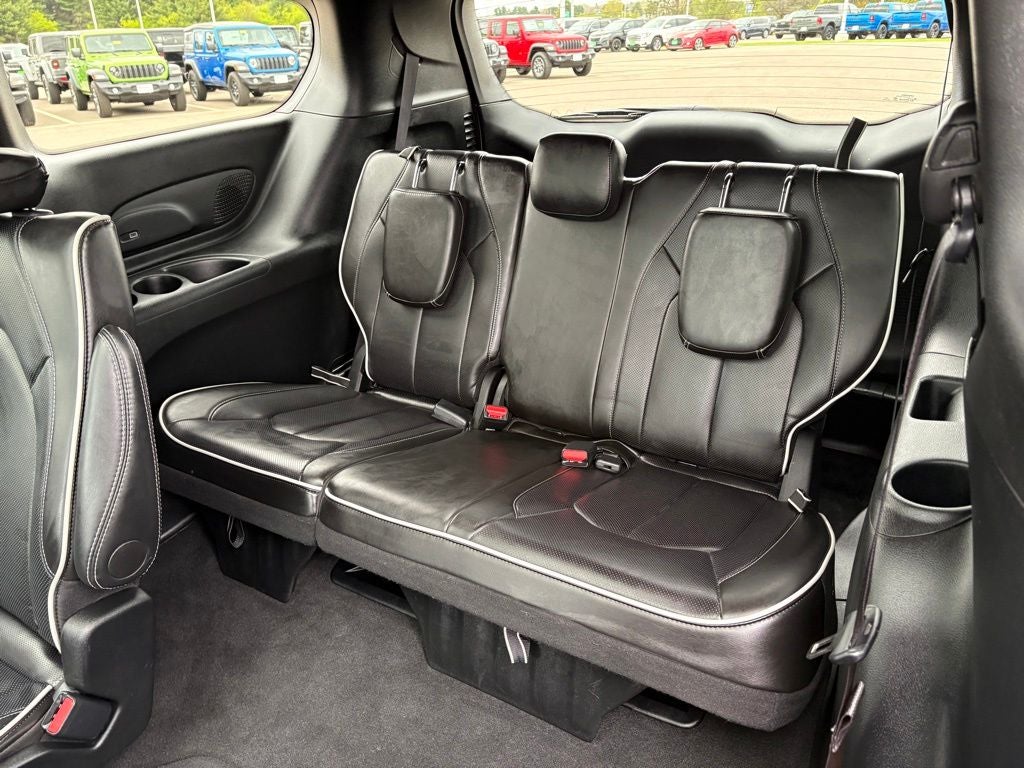 2026 Chrysler Pacifica Limited AWD