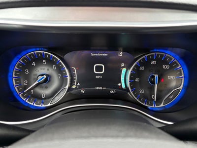 2026 Chrysler Pacifica Limited AWD