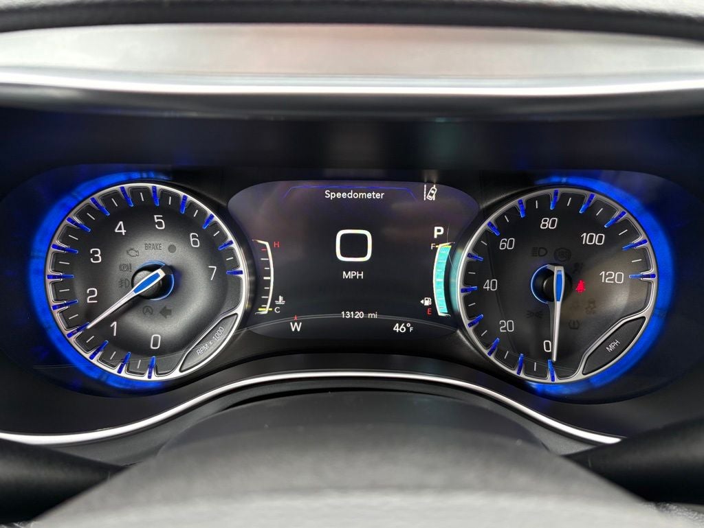2026 Chrysler Pacifica Limited AWD